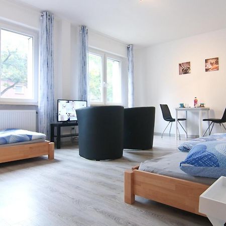 Apartmondo Ferienapartments Oberhausen  Luaran gambar