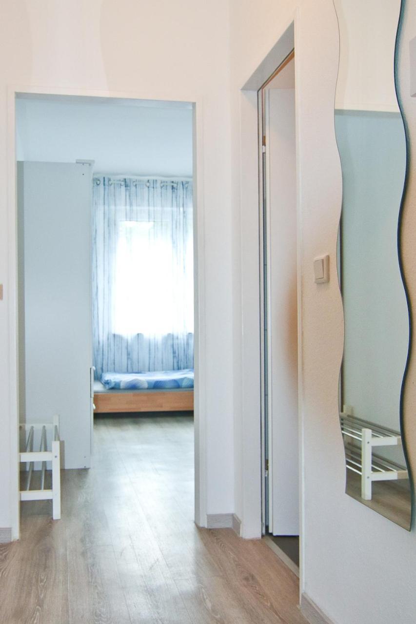 Apartmondo Ferienapartments Oberhausen  Luaran gambar