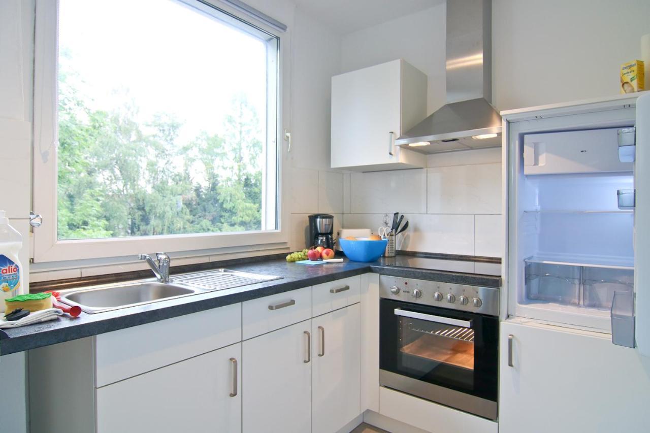 Apartmondo Ferienapartments Oberhausen  Luaran gambar