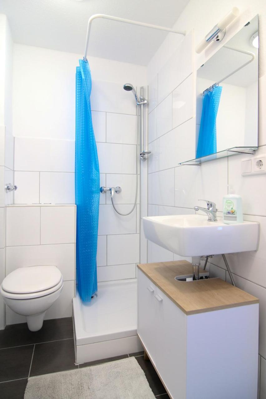 Apartmondo Ferienapartments Oberhausen  Luaran gambar