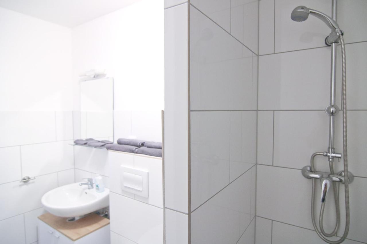 Apartmondo Ferienapartments Oberhausen  Luaran gambar
