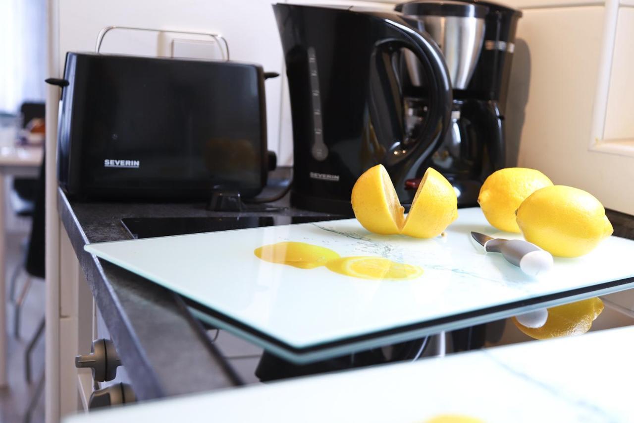 Apartmondo Ferienapartments Oberhausen  Luaran gambar
