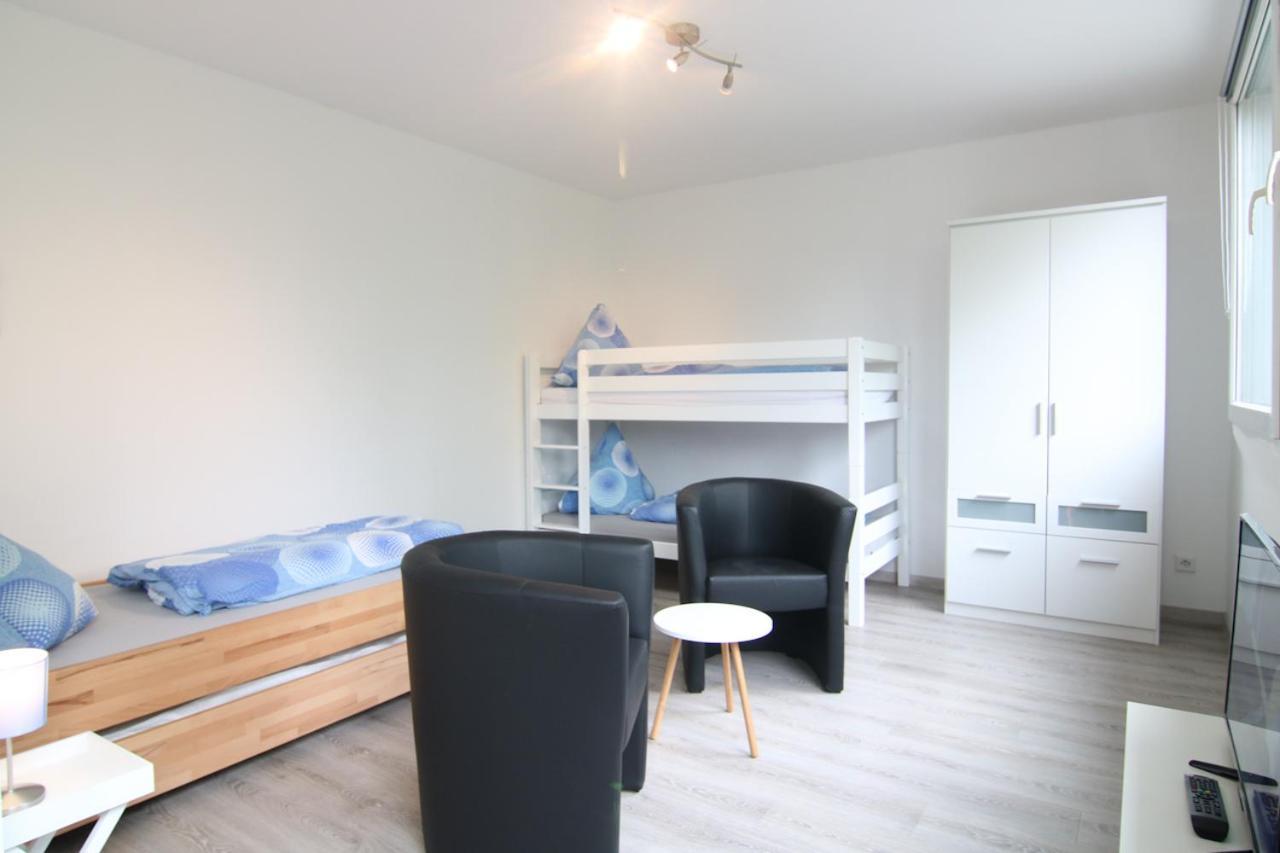 Apartmondo Ferienapartments Oberhausen  Luaran gambar