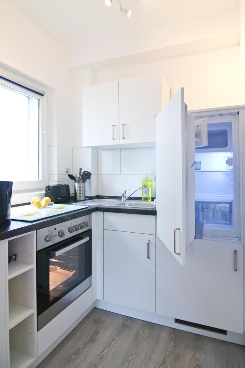 Apartmondo Ferienapartments Oberhausen  Luaran gambar
