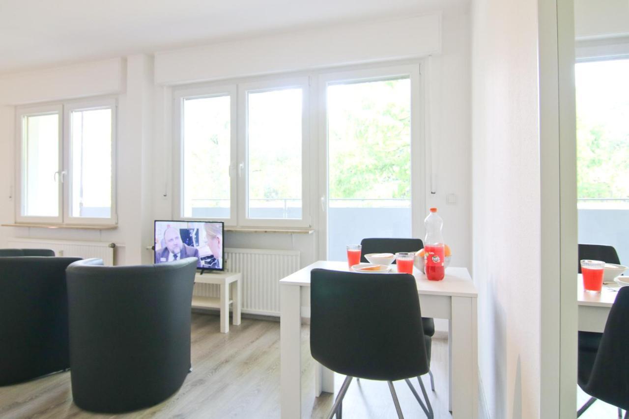 Apartmondo Ferienapartments Oberhausen  Luaran gambar
