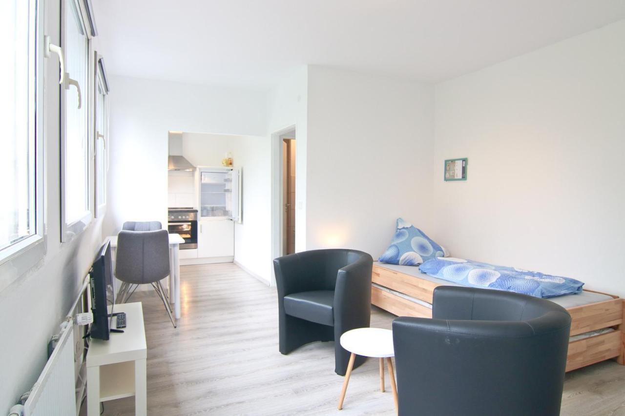Apartmondo Ferienapartments Oberhausen  Luaran gambar