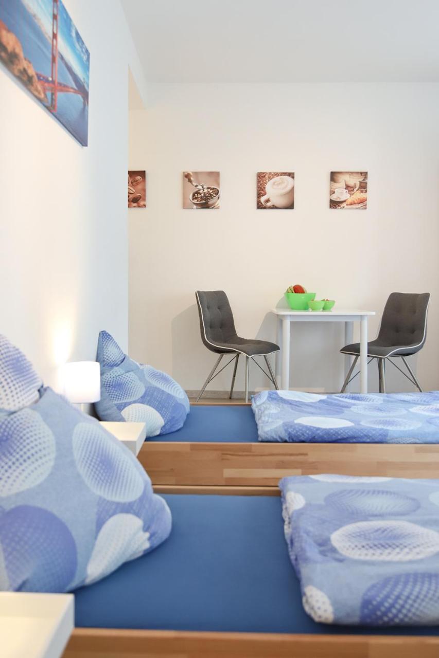 Apartmondo Ferienapartments Oberhausen  Luaran gambar