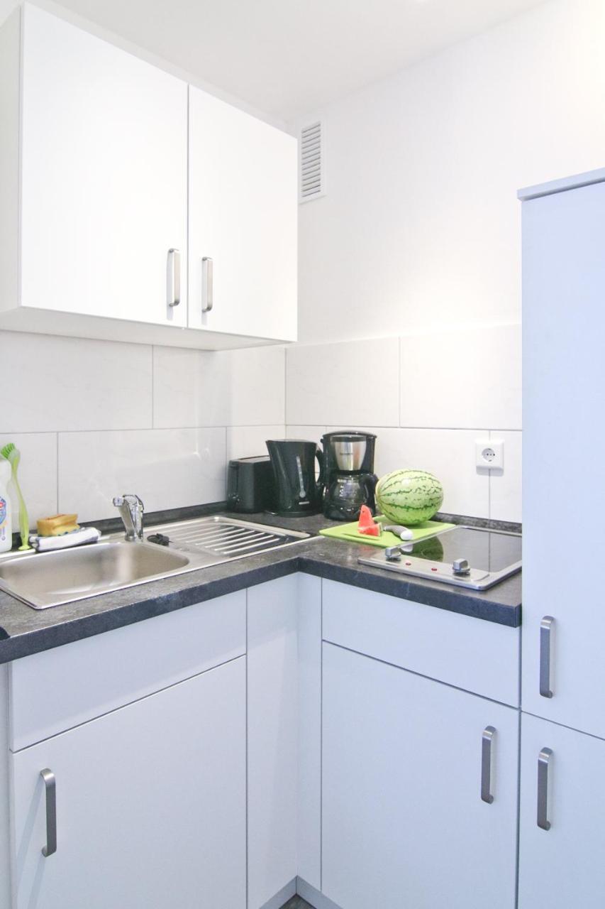 Apartmondo Ferienapartments Oberhausen  Luaran gambar