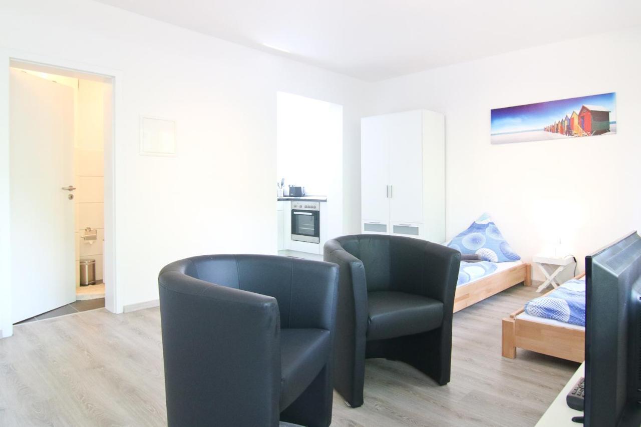 Apartmondo Ferienapartments Oberhausen  Luaran gambar