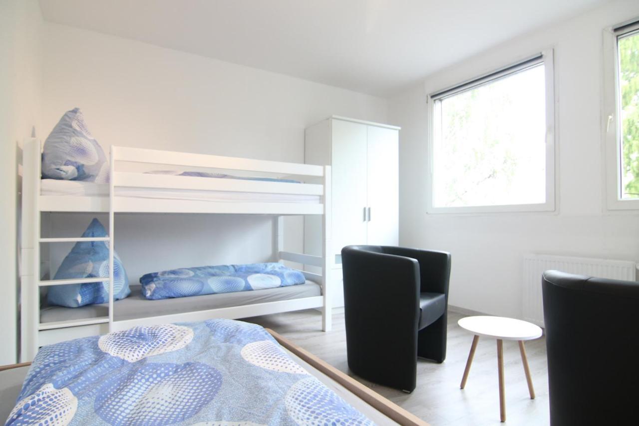 Apartmondo Ferienapartments Oberhausen  Luaran gambar