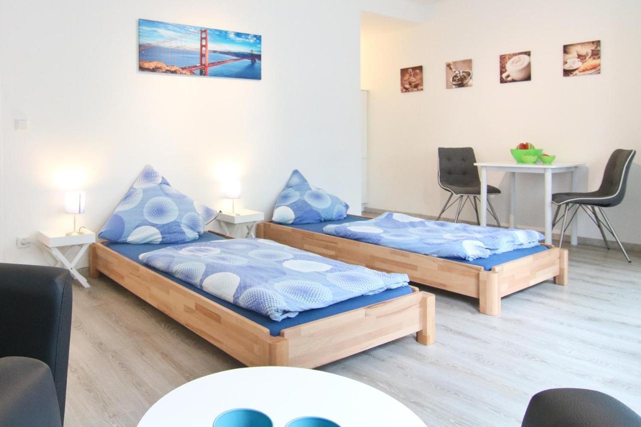 Apartmondo Ferienapartments Oberhausen  Luaran gambar